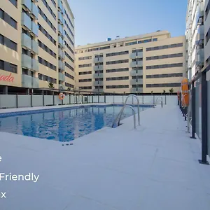 Enjoygranada Arabial 5a - Pool & Free Parking Apartamento Granada